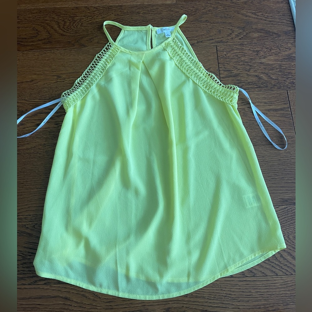 Tank blouse